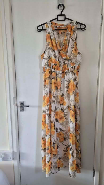 Photo of free Dorothy Perkins summer dress (Round Green LU2) #1