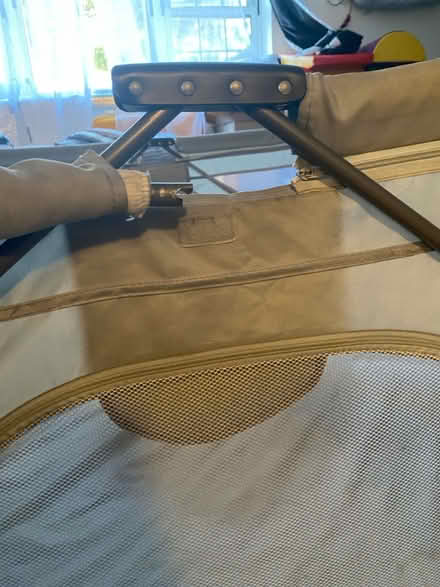 Photo of free large playpen (Reading, near Wakefield) #2