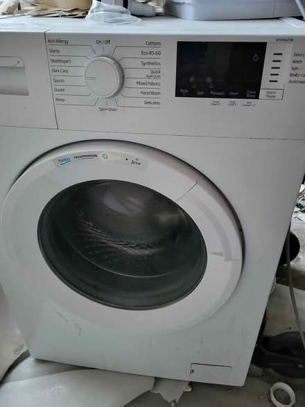 Photo of free Washing Machine (Cabra) #1