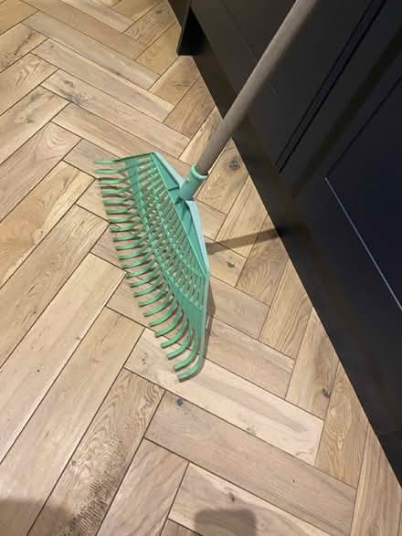 Photo of free Plastic Rake (Whitely Bay NE26) #2