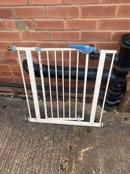 Photo of free Lindam Safety Gate (Allestree DE22) #1
