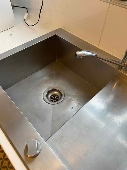 Photo of free S/S kitchen sink (Hinckley north. Le10 1) #2