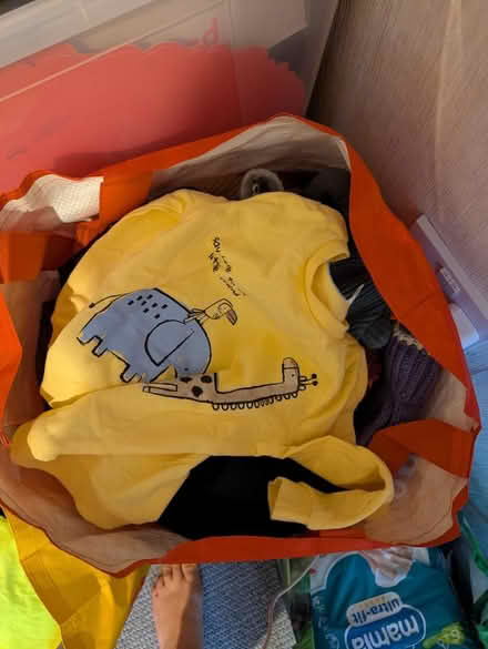 Photo of free Boy and girl clothes (Beeston LS11) #2