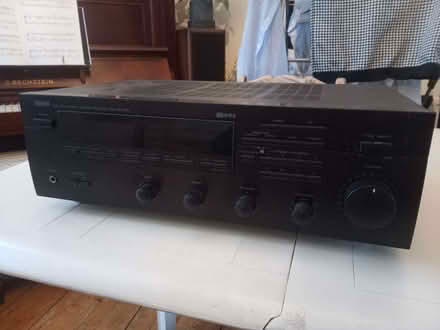 Photo of free Yamaha Hifi Amplifier (Aldcliffe LA1) #1