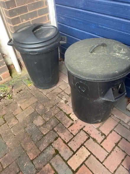 Photo of free Two bins (Halesowen B63) #1