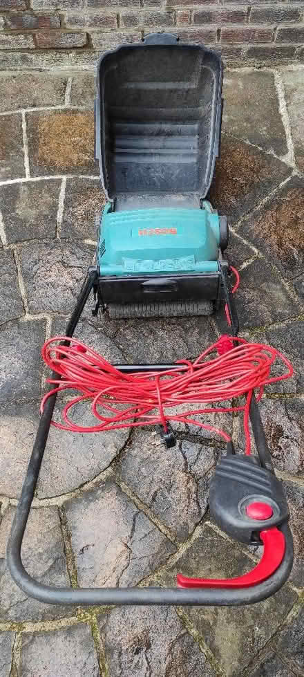 Photo of free Bosch Lawn Scarifier (Walderslade ME5) #2