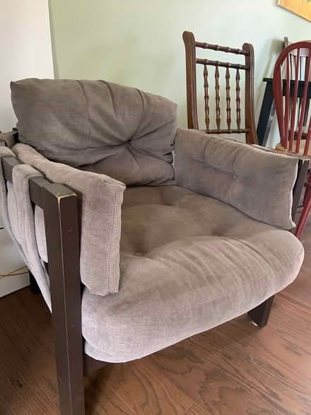 Photo of free Chairs (Nanaimo) #2