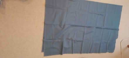 Photo of free Blue Fabric (Manningtree CO11) #2