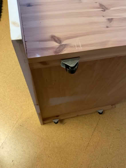 Photo of free Under-bed rolling drawer (Newington Green N5) #3