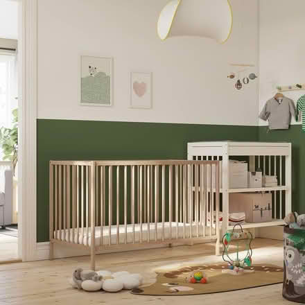 Photo of free Baby Cot (Whitechapel E1) #2