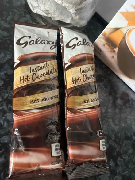 Photo of free Cappuccino / Hot choc / Tea (Mitcham CR4) #2