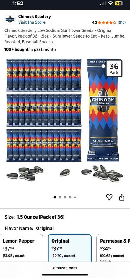 Photo of free Expired sunflower seeds (Tribeca/UWS/Queens) #1