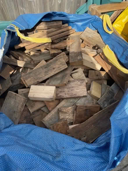 Photo of free wood, lots (Rodington SY4) #2