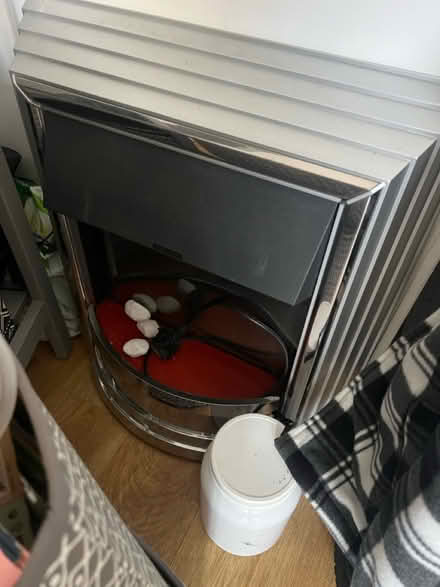 Photo of free Plug in fire (Waterlooville) #1