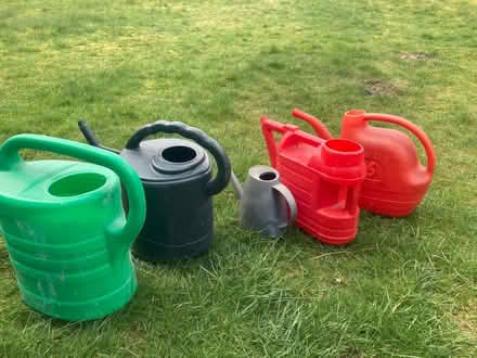 Photo of free Watering cans (Borrowdale CA12) #1