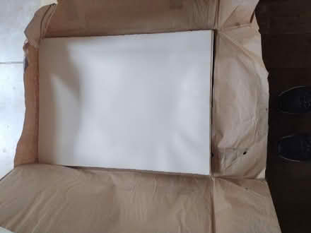 Photo of free 8x A2 sheets of rough art paper (Norwich NR7) #1