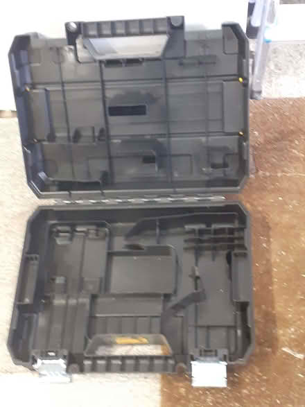 Photo of free DeWalt Drill Case (Lightwater Ward GU18) #1