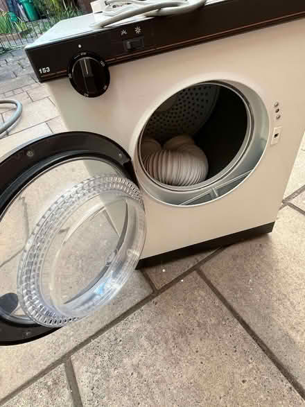 Photo of free Small Tumble Drier (Sherrard's Green WR14) #2