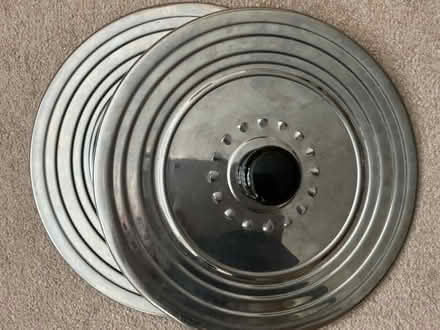 Photo of free Splatter covers (Byfleet KT14) #1