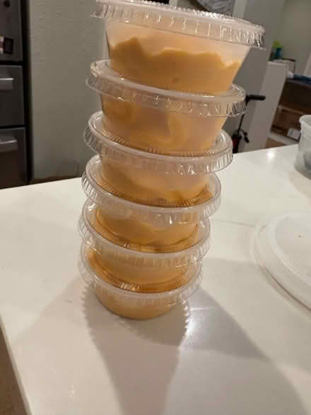 Photo of free spicy cream cheese spread (94087) #1