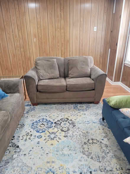 Photo of free Couch and Love Seat (City of Fairfax) #2
