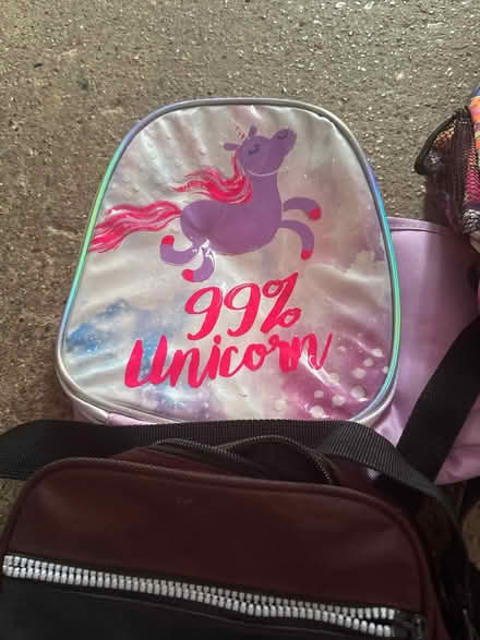 Photo of free Kids bags (Northfleet, gravesend) #2