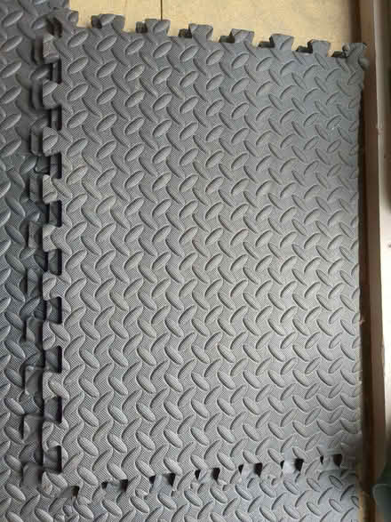 Photo of free Gym floor tiles (Trowbridge BA14) #1