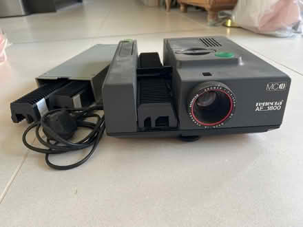 Photo of free Slide Protector (Newcourt EX2) #1