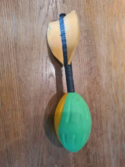 Photo of free Throwing toy (Widford CM1) #1