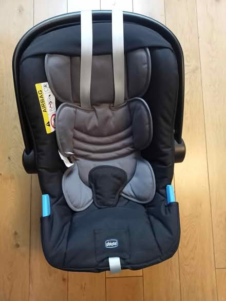 Photo of free Chicco car seat (SM1) #1