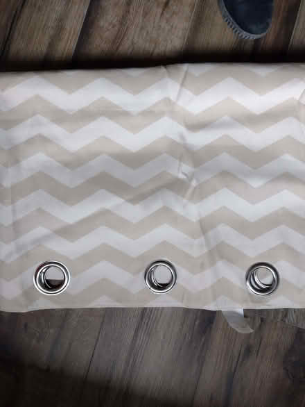 Photo of free curtain (Alresford CO7) #1