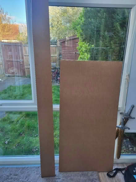 Photo of free Spare 18mm mdf (Pe19 6tg) #1