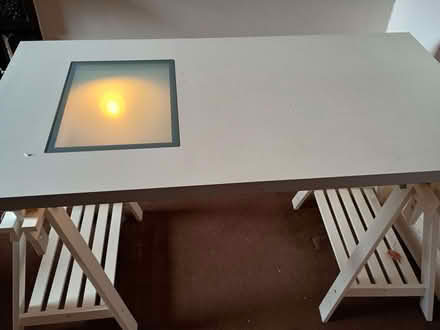 Photo of free Drawing table (White Cross LA1) #2