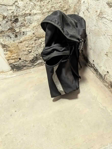 Photo of free Bike Rack and Pannier (Spitalfields E1) #4