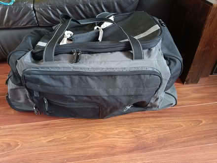 Photo of free Large Wheeled Holdall (Monkstown BT37) #1