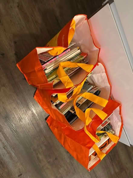 Photo of free 3x bags of children’s books (Chiswick, W4) #1