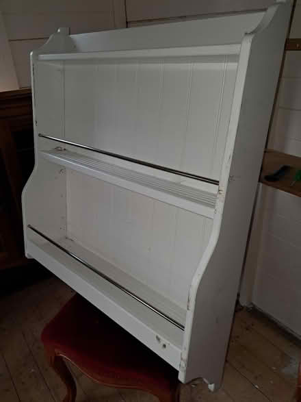 Photo of free IKEA TORNVIKEN Plate Shelf (Streatham SW16) #1