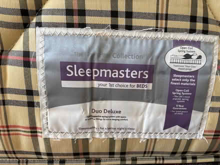 Photo of free Double Mattress (Leamington Spa CV32) #2