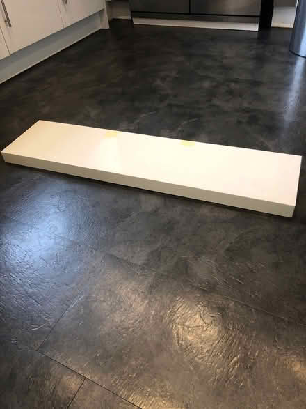Photo of free ikea lack shelves (Carshalton- Beeches) #1