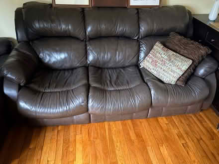 Photo of free Couch Set – Must Go 3/31 10am (Maplewood, NJ) #1