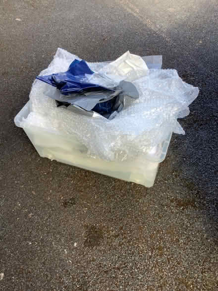 Photo of free Bubbble wrap, foam and post bags for eBayers or house move (Tenbury Wells WR15) #1