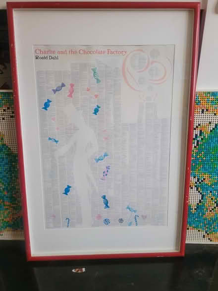 Photo of free Charlie and choc factory picture (Stoneleigh, Epsom) #1