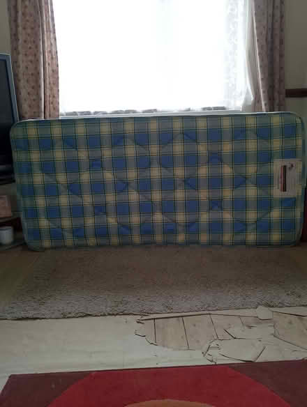 Photo of free Single divan bed (Humphrey's End GL5) #3