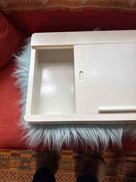 Photo of free Lap desk (Winchester on Arlington line) #2