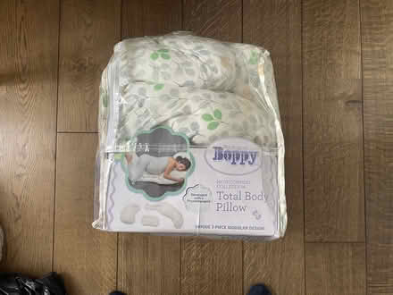 Photo of free Boppy Total Body Pillow (London NW9 area) #1