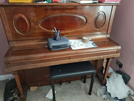 Photo of free Piano (Urmston M41) #1