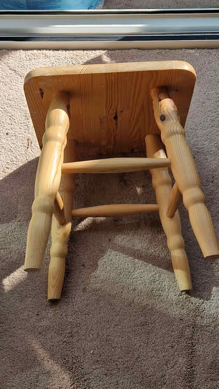 Photo of free Small wooden stall (Steyning BN44) #1