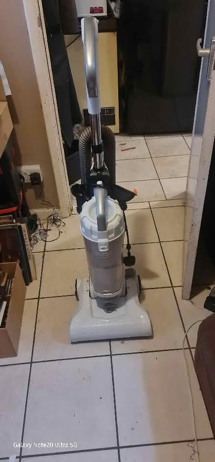 Photo of free Upright hoover (Oaks Cross SG2) #1