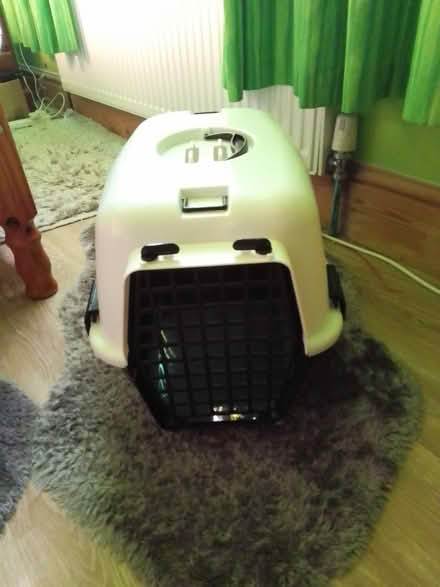 Photo of free Cat carrier (Killamarsh S21) #1