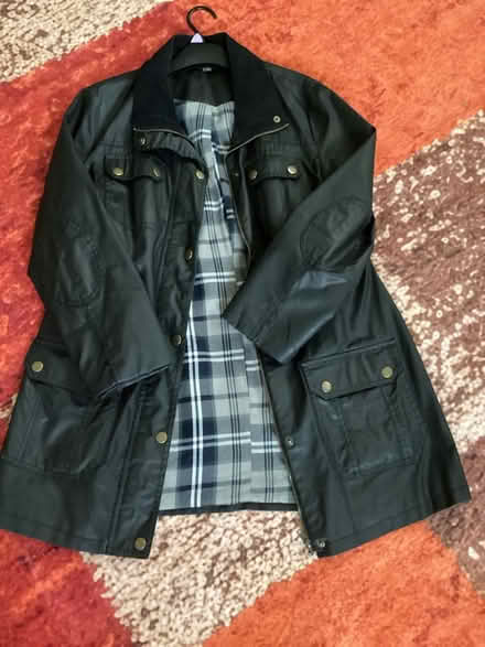 Photo of free Women’s waxed jacket 10/12 (Bedfont TW14) #1